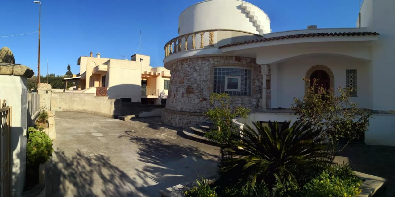 Отель Casa Vacanza D'Arte Salentina Спеккья Экстерьер фото