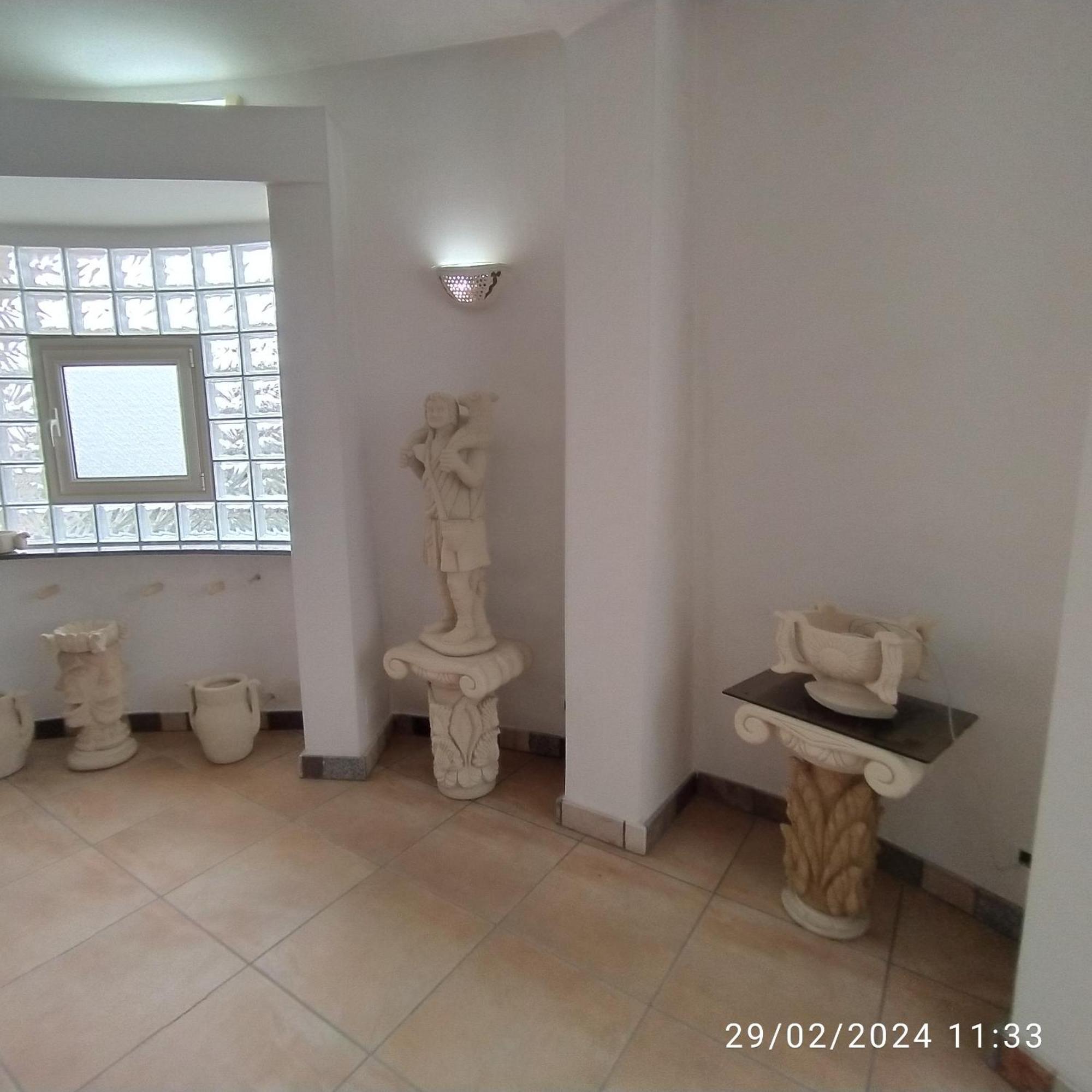 Отель Casa Vacanza D'Arte Salentina Спеккья Экстерьер фото