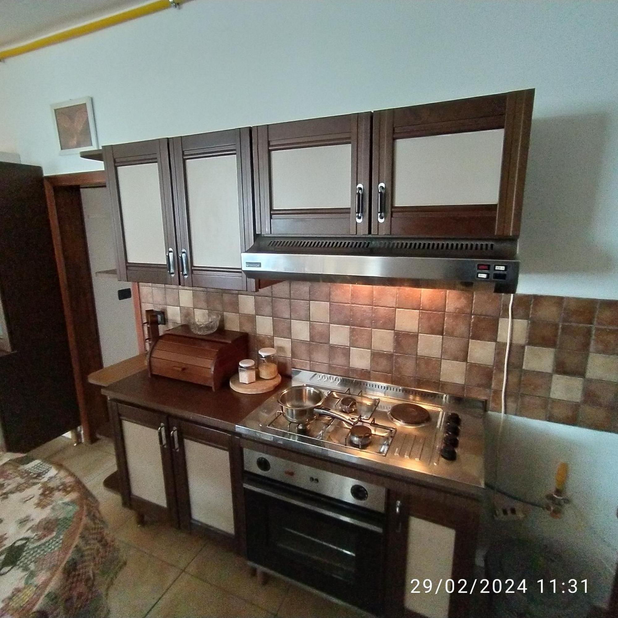 Отель Casa Vacanza D'Arte Salentina Спеккья Экстерьер фото