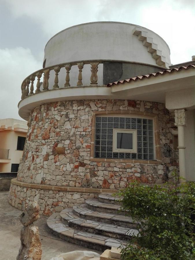 Отель Casa Vacanza D'Arte Salentina Спеккья Экстерьер фото